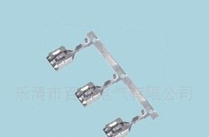 DJ6213-6.3  汽车连接器接插件端子