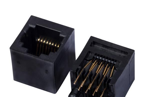 供应RJ45插座 52系列 8P8C