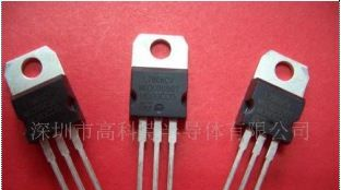 双向可控硅，BT136S-600E，贴片可控硅，