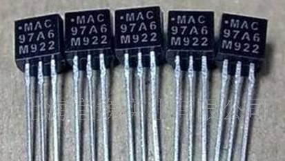供应 飞利浦原装进口 双向可控硅MAC97A6