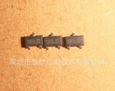 供应无刷电机霍尔MH189