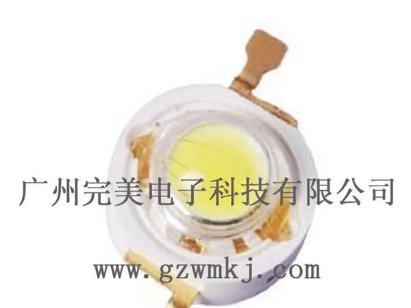 1W大功率LED灯珠 LED 大功率 灯珠 白光 封装 光宏38