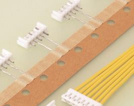 B5B-EHJST连接器,EH HEADER系列
