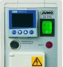 温度控制器,JUMO700703,实验室用紧凑型调节器LR316