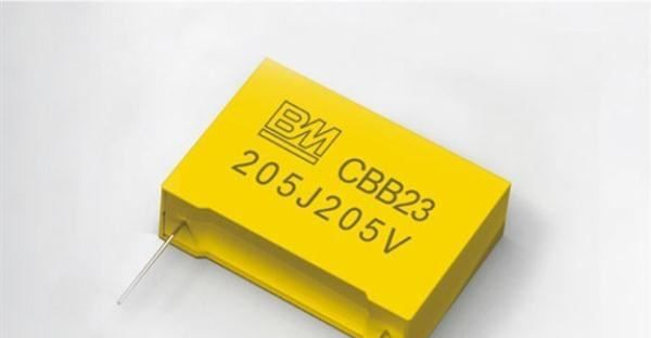 厂家直销 阻容降压用盒装化金属化聚丙烯膜电容器CBB23  全球认证