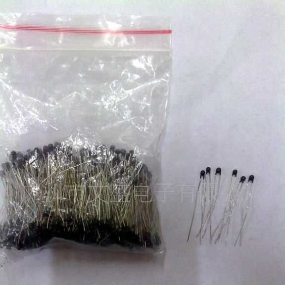 厂家直销NTC热敏电阻　MF52热敏电阻全系列　质量保证　价格优势