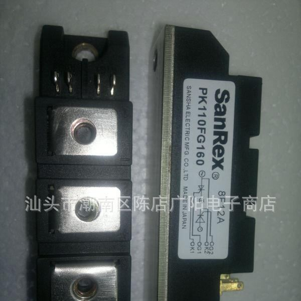供三社可控硅模块 PK110FG160 原装 特价市场
