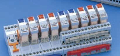 IR-C和TIMECUBE系列RELECO继电器