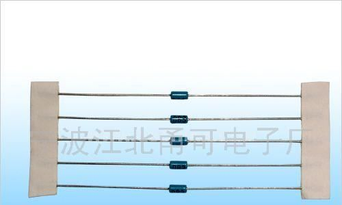 厂家供应节能灯用二极管1N4007DB3