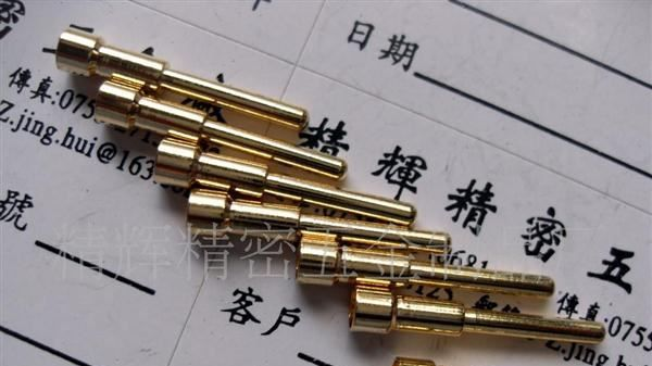 供应插头端子