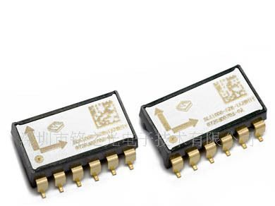 VTI 4g双轴加速度传感器/2轴加速度计/SCA1000-N1000070