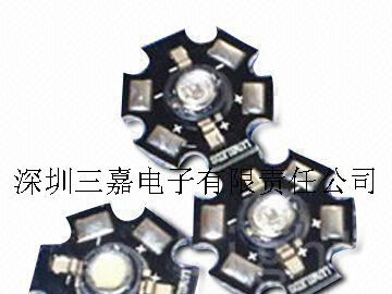 阿里巴巴、阿里旺旺直供功率型(大功率)1W/3W/5W系列LED发光管