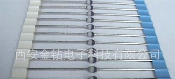 供应2CZ106J玻璃钝化封装硅快恢复二极管