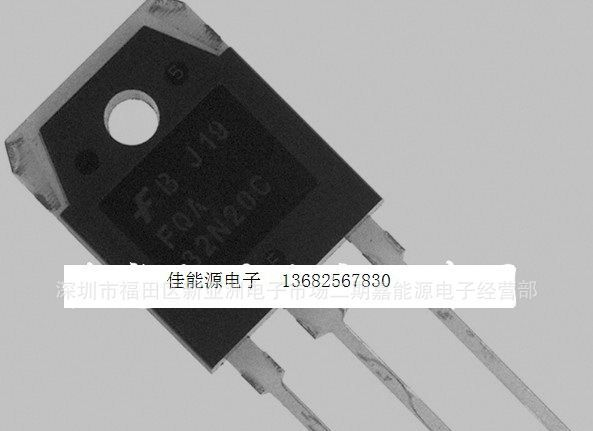 场效应管：FQA32N30   全新原装柜台现货库存TO-3P
