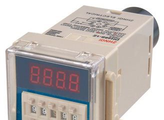 供应高精确度时间继电器H3CB-T (JSS20-AE) JSS48A（图）