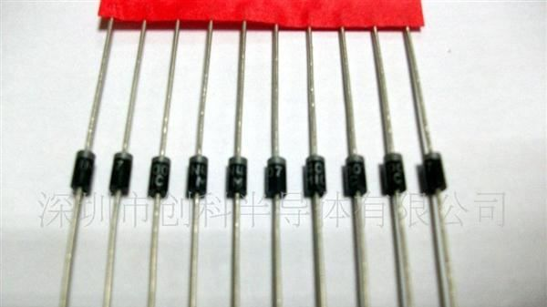 供应二极管4007