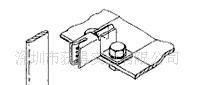 供应104729-1 插入式母线连接器及插座AMP连接器