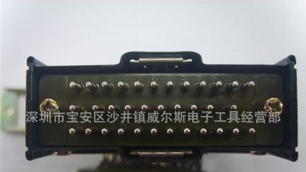 原装安费诺AMPHENOL连接器97B-4102E-22-22S/P