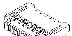 代理MOLEX连接器/FPC/5007973194/500797-3194/500797-31P