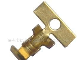 供应保险丝端子(图)五金端子汽车端子 连接器圆管端子753-0