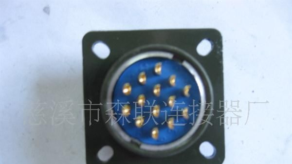YP型连接器 航空插头 YP28-14芯 Y28M-14TK 航空插座 Y28M-14ZJ