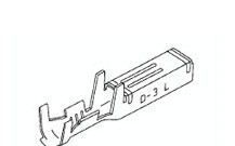 现货供应AMP连接器 AMP汽车连接器1-175196-2