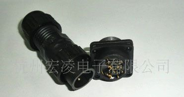 供应防水连接器，IP68防水插头插座，航空插头，连接器，接线端子