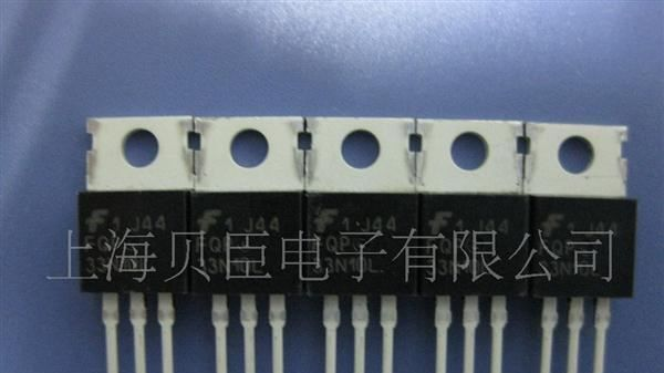 供应 FSC仙童MOS—FQP33N10 原装