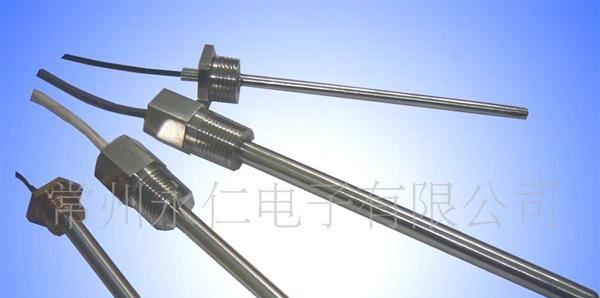 供应不锈钢管温度传感器(图)