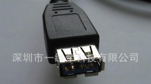 厂家直销 高品质 3.0版本高速USB线