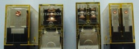 全新原装和泉继电器IDEC RJ1V-C-D24、Q14F-1-24VDC