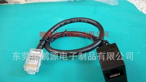 供应连接器。RJ12通讯连接器公转母。4P4C/6P4C