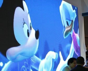 供应高刷led显示屏 室内大屏幕  电子显示屏  p5显示屏