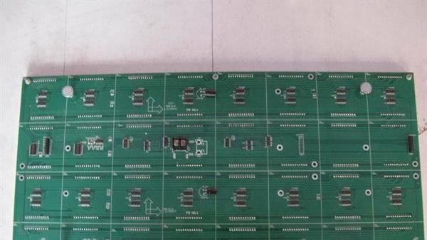 厂家直销LED5.0双色高亮单元板