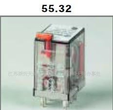 批发供应Finder芬德55系列继电器