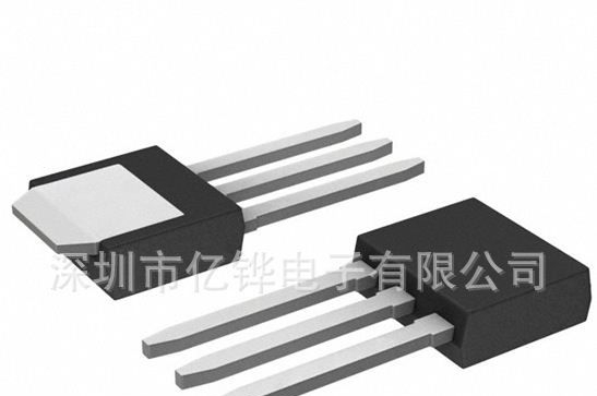 FQU2N60C 场效应管 原装进口