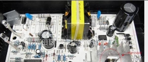 【华强实体店供应】原装MOSFET FQP8N60C/FQP8N60/8N60