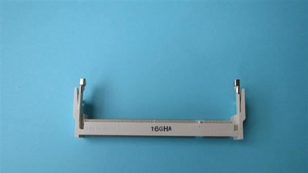 供应电脑连接器  富士康 DDR   AS0A426-JARG-7F