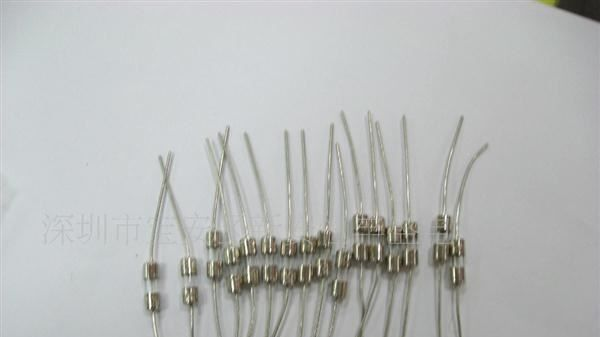 保险丝 2A/250V  3X10