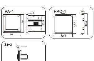 供应大型LED显示屏 压力传感器 FKP-20C