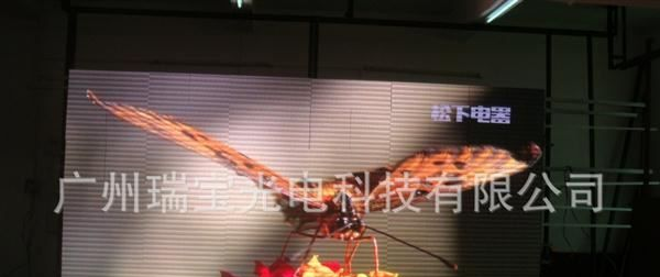供应广东LED显示屏、批发P6室内全彩LED显示屏