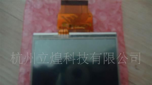 【供应】天马3.5寸液晶屏 半反半透原厂触摸LCD液晶屏 TM035HBHT1