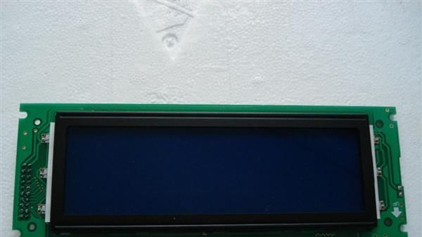 供应240*64图形点阵LCD液晶屏T6963控制