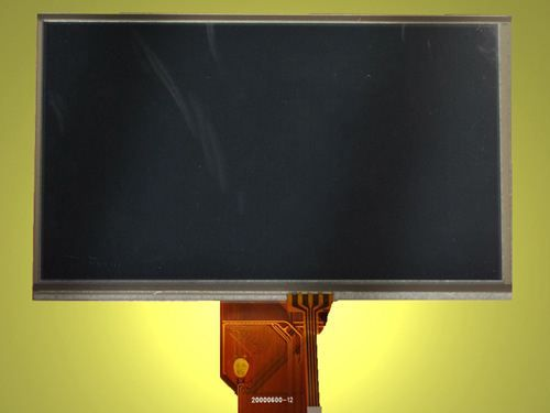 7.0寸TFT 800*480 RGB多接口 LCD彩色液晶带触摸横屏 KD070C-2TP
