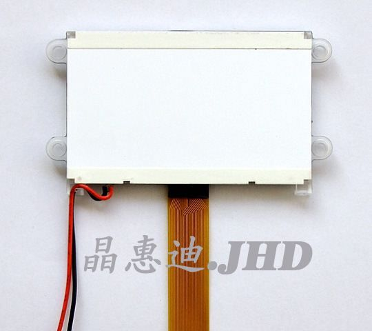 供应12864液晶模块/FSTN/AA:3.5英寸/JHD12864-G39IBFW-3-G