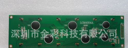 点阵LCD液晶屏4004