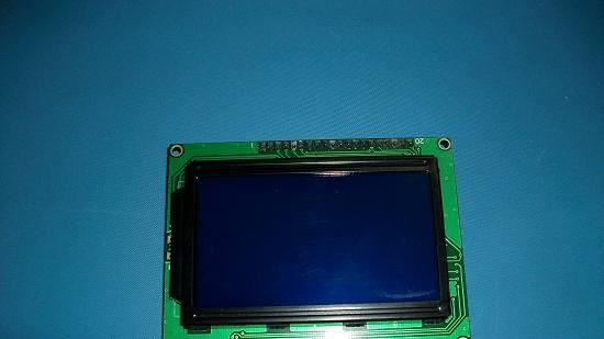 供应LCD 12864液晶模块 LCD液晶显示屏(图)
