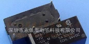 G6B-1114P-US-24V,G6B-1114P-US-12V欧姆龙继电器