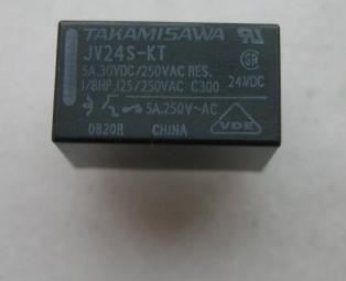 富士通继电器JV24S-KT