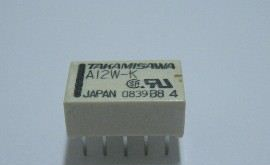 供应A12W-K，富士通继电器A12W-K